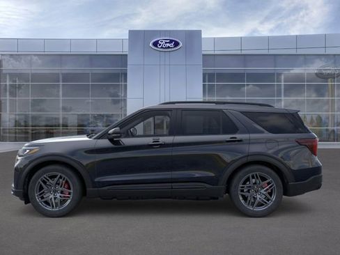 New 2026 Ford Explorer ST w/ Sun And Sound Package RWD image 3