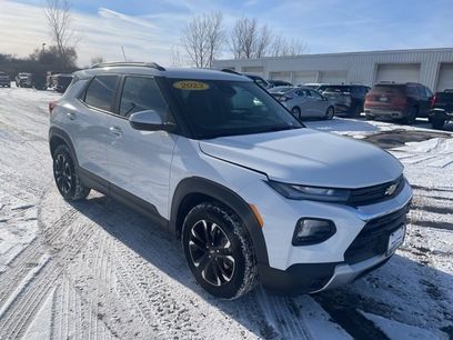 Used 2023 Chevrolet TrailBlazer LT