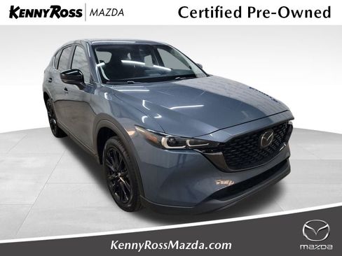 Used 2025 MAZDA CX-5 Carbon Edition image 1