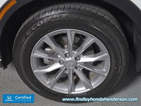 Certified 2025 Honda CR-V EX-L image 9