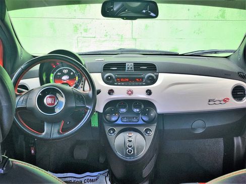 Used 2014 FIAT 500 e image 12