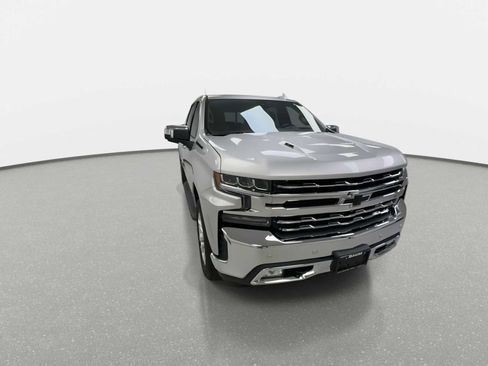 Used 2020 Chevrolet Silverado 1500 LTZ w/ LTZ Plus Package image 3