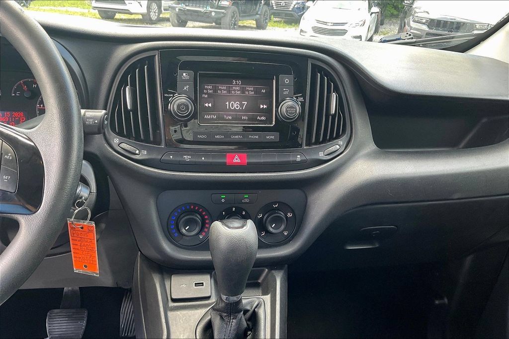 Used 2022 RAM ProMaster City Wagon FWD image 15
