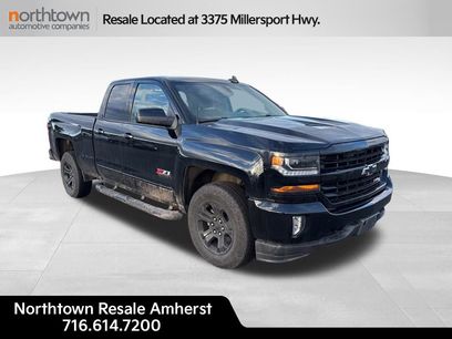 Used 2018 Chevrolet Silverado 1500 LT w/ Midnight Edition