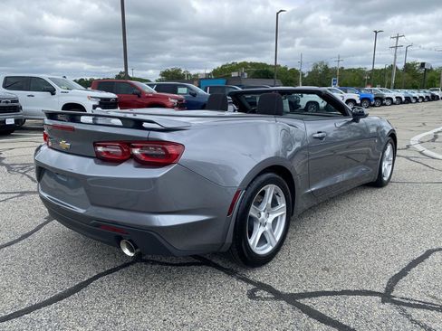 Used 2022 Chevrolet Camaro LT image 7