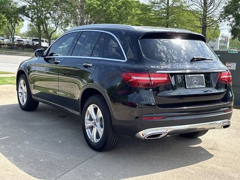 Used 2018 Mercedes-Benz GLC 300 image 9