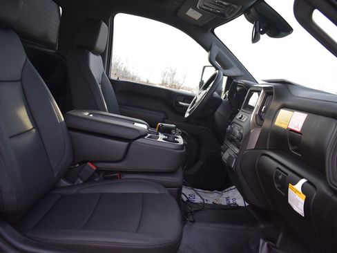 New 2025 Chevrolet Silverado 3500 W/T w/ WT Convenience Package image 15