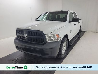 Used 2022 RAM 1500 Tradesman