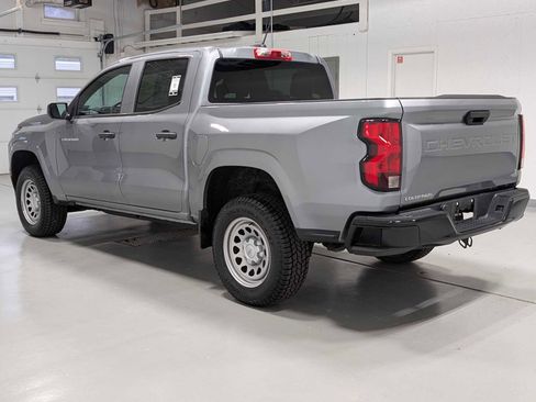 Used 2023 Chevrolet Colorado W/T RWD image 10