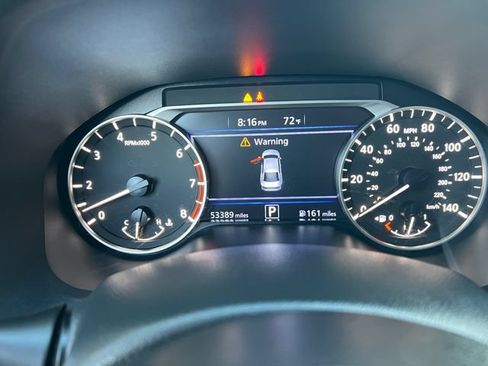 Used 2023 Nissan Altima 2.5 SR w/ SR Premium Package AWD/4WD image 14