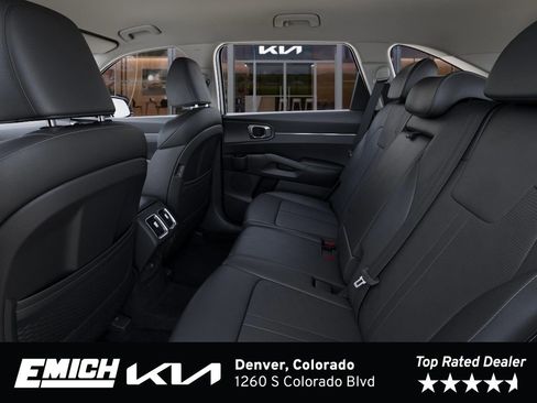 New 2026 Kia Sorento EX AWD/4WD image 27