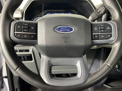 Used 2023 Ford F150 XLT w/ Equipment Group 302A High AWD/4WD image 24
