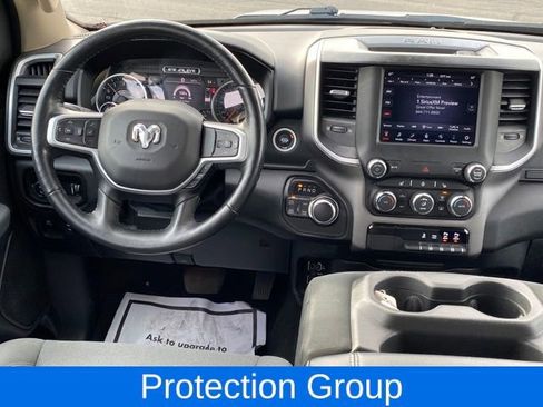 Used 2020 RAM 1500 Big Horn AWD/4WD image 7