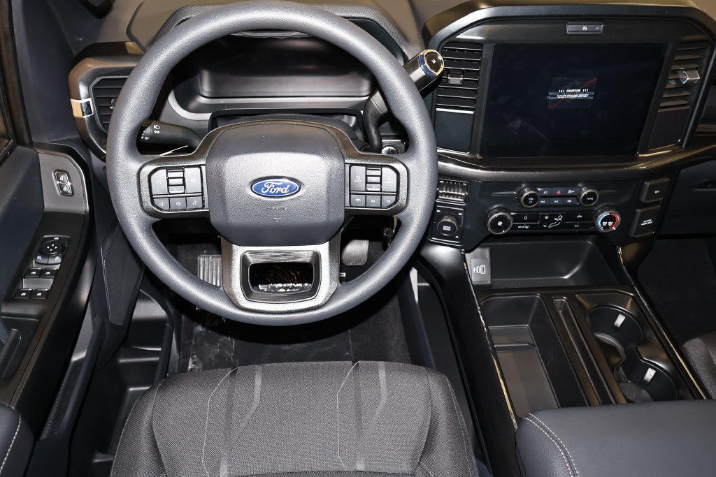 New 2026 Ford F150 STX w/ Equipment Group 200A AWD/4WD image 16