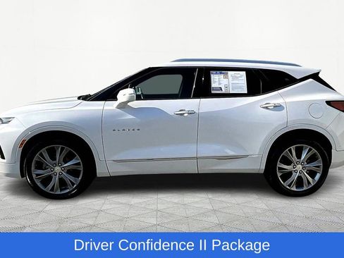 Used 2020 Chevrolet Blazer Premier w/ Driver Confidence II Package image 5
