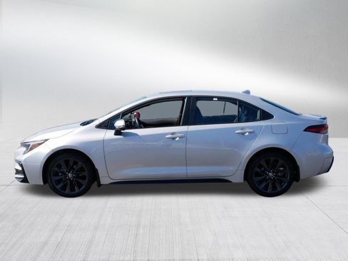 Certified 2025 Toyota Corolla XSE image 4