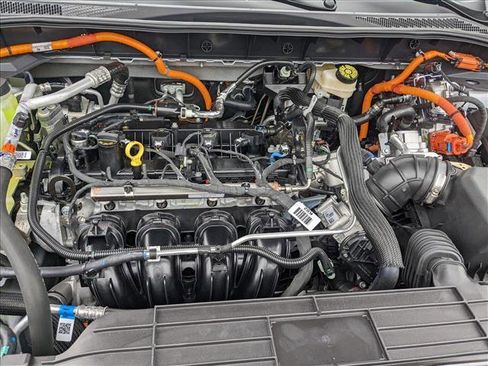 New 2025 Ford Escape SE w/ PHEV Premium Package image 16