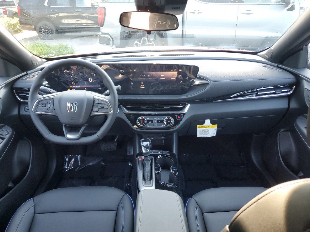 New 2026 Buick Envista Sport Touring FWD image 11