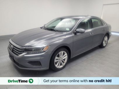 Used 2020 Volkswagen Passat 2.0T SE