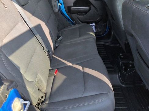 Used 2021 Jeep Wrangler Unlimited Sport S image 24