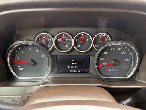 Used 2021 Chevrolet Silverado 3500 LT w/ Convenience Package AWD/4WD image 12