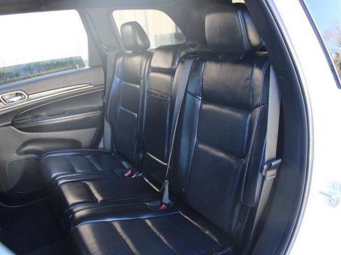 Used 2017 Jeep Grand Cherokee Limited w/ Luxury Group II RWD image 14