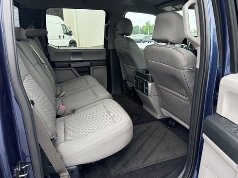 Used 2015 Ford F150 XLT w/ Equipment Group 302A Luxury AWD/4WD image 34