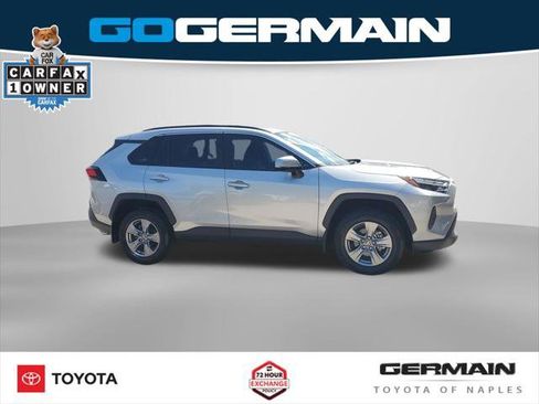 Certified 2025 Toyota RAV4 XLE w/ Convenience Package FWD image 7