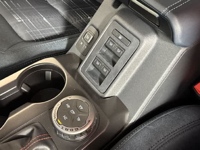 New 2026 Ford Bronco Heritage Edition AWD/4WD image 12