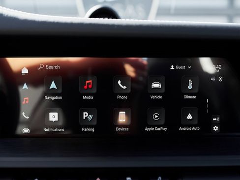 Used 2025 Porsche 911 Carrera 4 GTS w/ Premium Package image 66