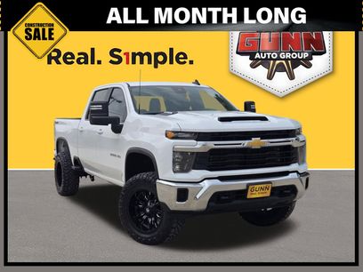 Used 2024 Chevrolet Silverado 2500 LT