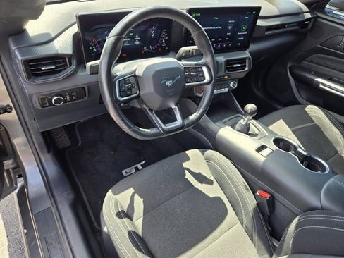 Certified 2024 Ford Mustang GT RWD image 24