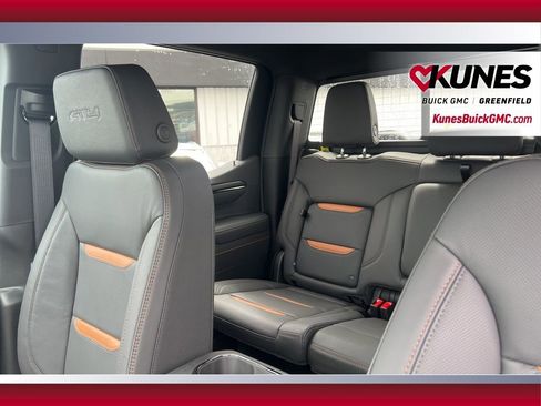 New 2026 GMC Sierra 1500 AT4 w/ AT4 Premium Package image 33