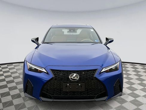 Used 2025 Lexus IS 350 F Sport w/ Accessory Package image 6