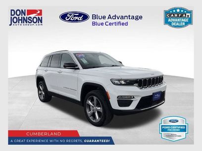 Used 2025 Jeep Grand Cherokee Limited