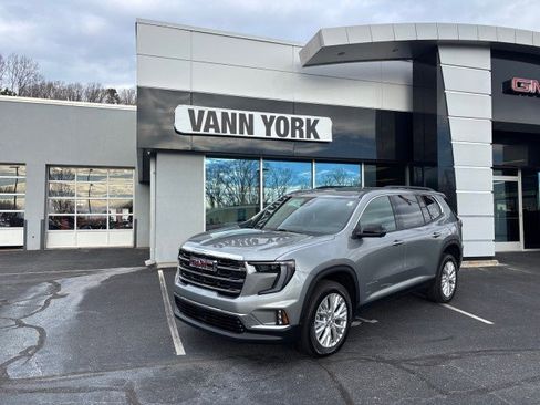 New 2026 GMC Acadia Elevation w/ Elevation Premium Package image 1