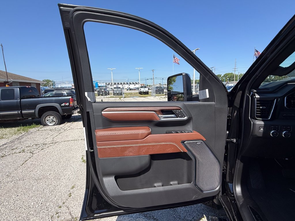 New 2026 GMC Sierra 2500 Denali Ultimate AWD/4WD image 25