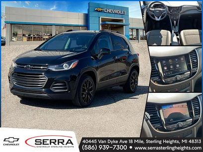 Certified 2022 Chevrolet Trax LT w/ Midnight Edition