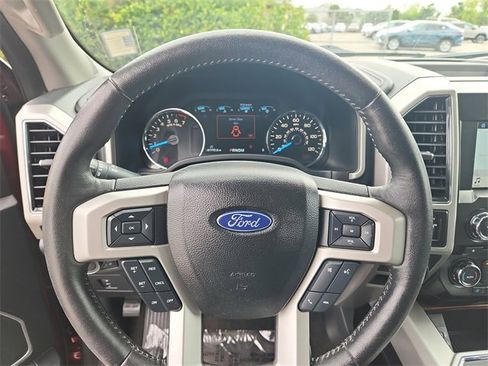 Used 2017 Ford F150 Lariat image 21