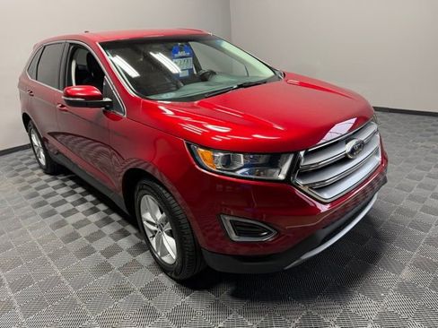 Used 2015 Ford Edge SEL w/ Equipment Group 201A image 2