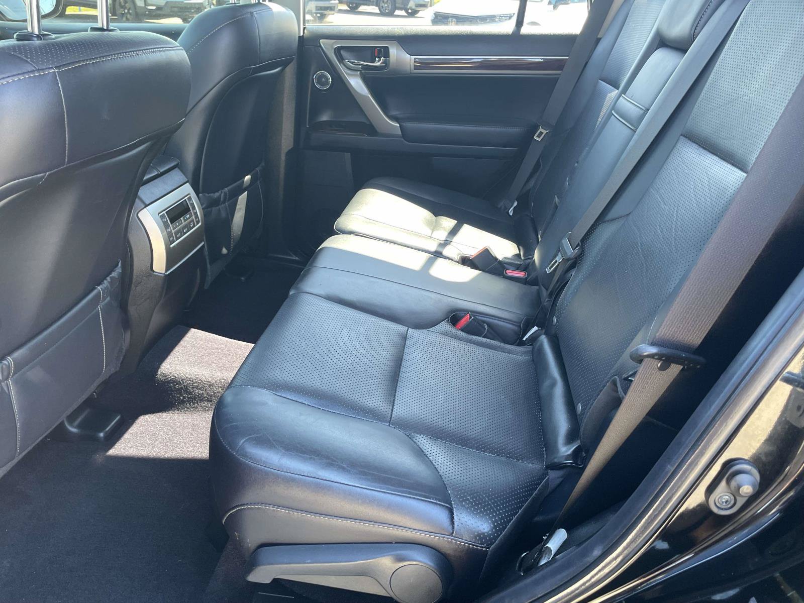 Used 2014 Lexus GX 460 Luxury AWD/4WD image 8