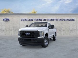 New 2025 Ford F250 XL w/ Snow Plow Prep Package video 2