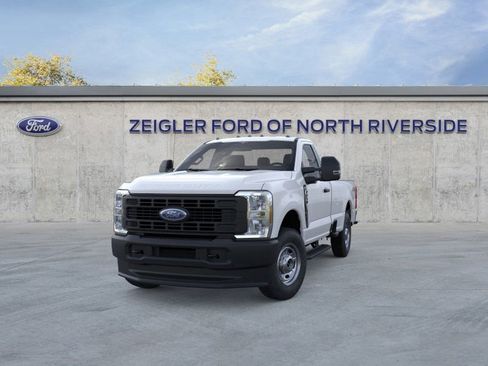 New 2025 Ford F250 XL w/ Snow Plow Prep Package image 2