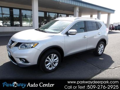 Used 2016 Nissan Rogue SV