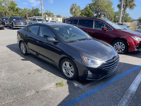 Used 2020 Hyundai Elantra SEL w/ Cargo Package (C1) image 7