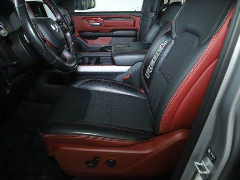 Used 2022 RAM 1500 Rebel w/ Rebel Level 1 Equipment Group image 18