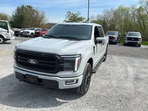 Used 2024 Ford F150 Lariat w/ Equipment Group 502A High image 2