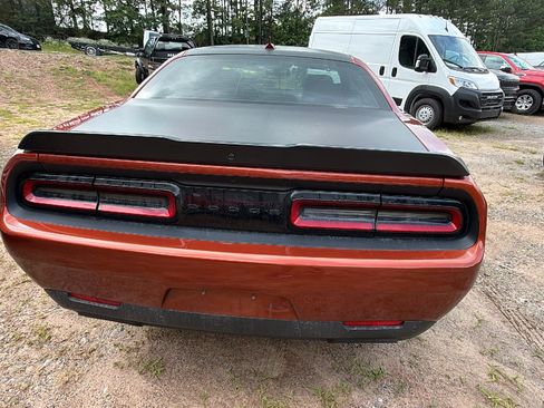 Used 2023 Dodge Challenger R/T w/ Plus Package RWD image 9