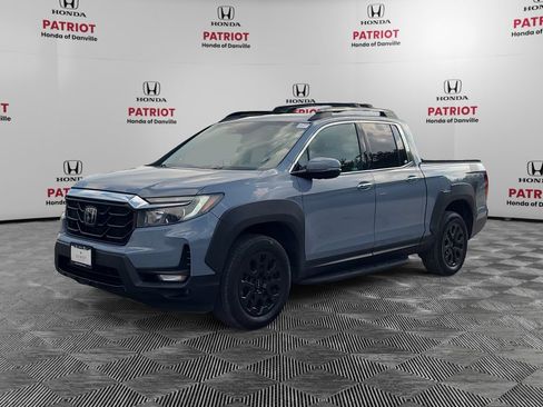 Used 2022 Honda Ridgeline RTL-E image 1
