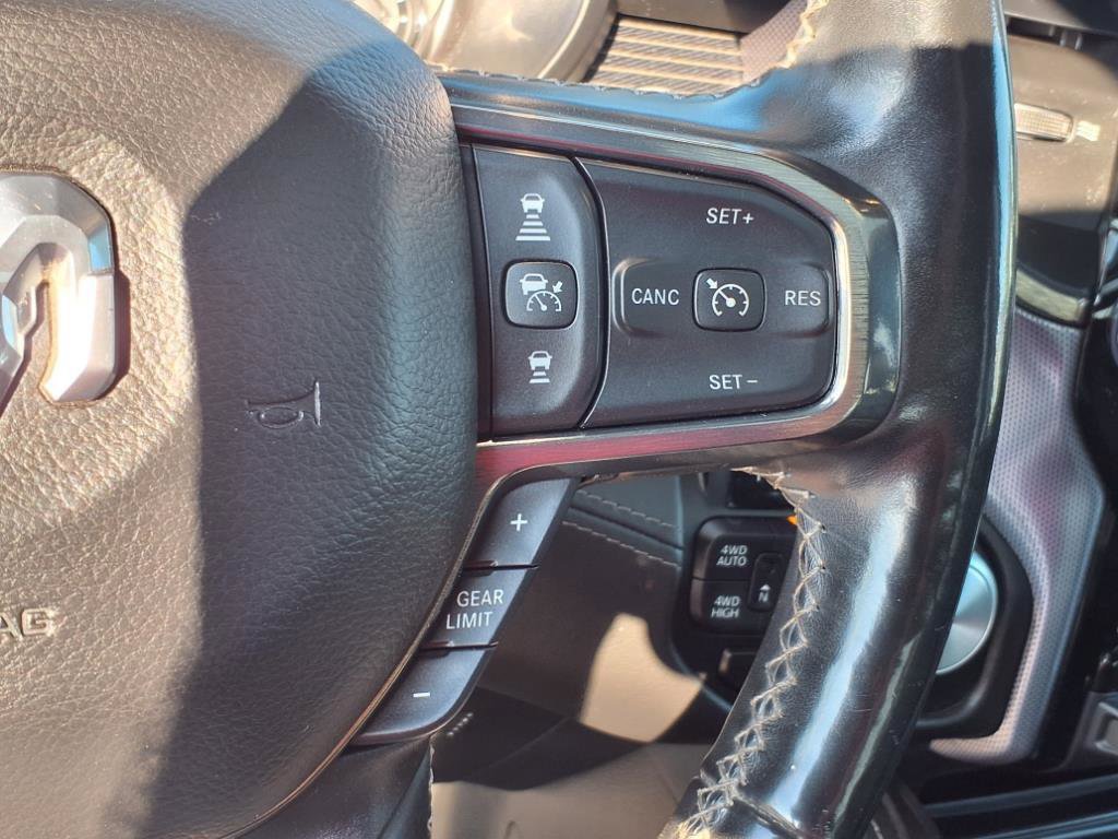 Used 2020 RAM 1500 Limited AWD/4WD image 20